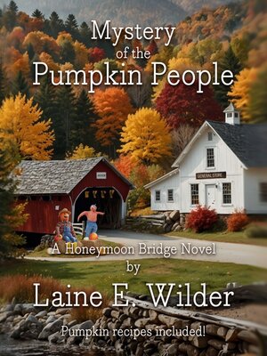 cover image of Mystery of the Pumpkin People